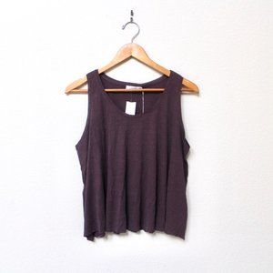 Nordstrom | Lilac Flowy Tank